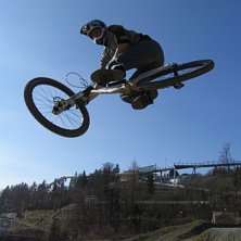 Foto: jan jensen. &Aring;kare: Bo andersen 222cycles.