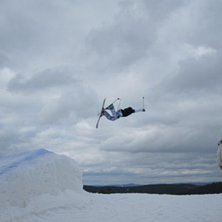 el superma. Foto: n&aring;gon;S. &Aring;kare: jag, lillmaxi.
