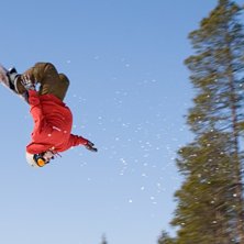 jaaag. Foto: Sk&aring;ne killen.... &Aring;kare: Kiitok.