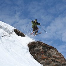 drog ut i grytan och letade drop tog ett tag men b. Foto: Lucas Jaktlund. &Aring;kare: Victor Wembrand.
