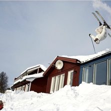 jens flippar en switch bf vid v&aring;ran egna after sk. Foto: Lucas Lindh. &Aring;kare: Jens Nystr&ouml;m.