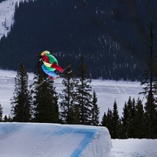 mot cork med tail =). Foto: Niclas Magnusson. &Aring;kare: oliver Holmdin.