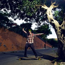 Foto: William Muskus. &Aring;kare: Alexander Muskus.