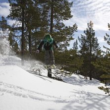 Foto: Olav Haugal&oslash;kken. &Aring;kare: Kristian Vollen.