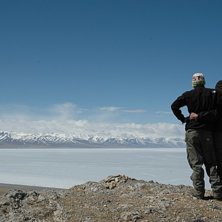 Foto: Andrew Lawson. &Aring;kare: David &Ouml;stlingh och Louise Alexandra Dagh.