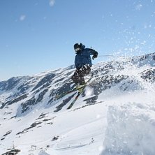 En sk&ouml;n 360.. Foto: Ryding. &Aring;kare: Jag.