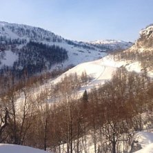 Nederste trekk er friskmeldt!
Etter en dag med dri.