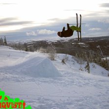 Skriver som f&ouml;rut, en bild s&auml;ger mer en tusen or. Foto: Lee. &Aring;kare: Funky fat guy.