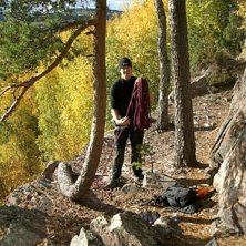 Foto: Erik Andersson. &Aring;kare: Johan Andersson.