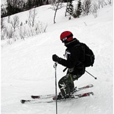 Foto: Conny Bergqvist. &Aring;kare: Markus Leanderson.