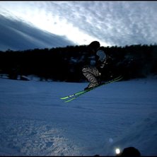 Foto: Niklas Sundin. &Aring;kare: Andr&eacute; Lohman.