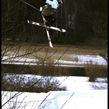 Tagen under en alltid lika trevlig BBQ i backen!. Foto: Robin Andersson. &Aring;kare: Johan Olsson.
