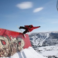 Foto: john spellman. &Aring;kare: mig.