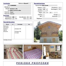 Foto: Appartment description.