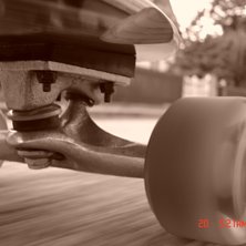 fint med brunton.. Foto: M W. &Aring;kare: M W.