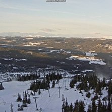 Ny helg p&aring; trappene og fine forhold
Til helgen vi.