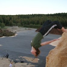 Foto: Lars-&aring;ke k&auml;rrman. &Aring;kare: Henrik nordkvist.