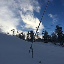 Snart klar for opning!!
Laurdag 17.desember er det.