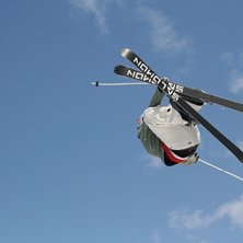 Mute dubbelsnurr. Foto: martin noren. &Aring;kare: Mattias.