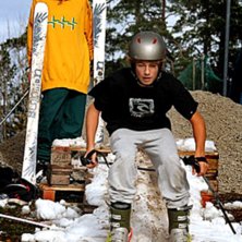 Foto: Carl Lundborg. &Aring;kare: Anton Lundborg.