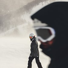 Bl&aring;sigt, kallt, g&ouml;tt..