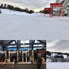 &Aring;pent 10.00-16.00
Velkommen til Gautefall i dag�.