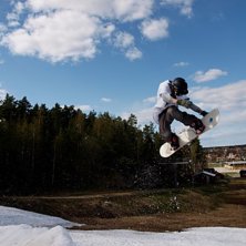 2maj. Foto: Alice Trygg. &Aring;kare: Daniel Gustafsson.