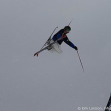 Sw 7 med en liten aning tweakad mutegrab. Foto: Erik Larsson. &Aring;kare: Jaog.