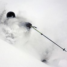 &amp;quot;Lite&amp;quot; nysn&ouml; att jobba med :-). Foto: Johan Yveborg. &Aring;kare: Johan Isaksson.