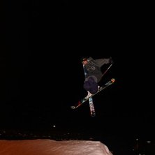 Foto: Daniel Ferm. &Aring;kare: Albin Nystr&ouml;m.