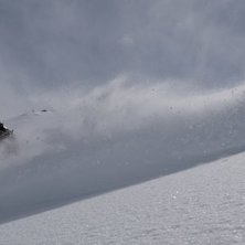 Grym dag nedf&ouml;r Schwarztour. Foto: Patrick S&ouml;dermark. &Aring;kare: Sofia S&ouml;dermark.