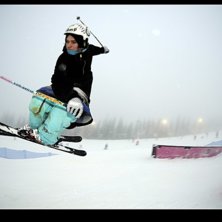 Foto: Max Neuriesser. &Aring;kare: Eric Johansson.