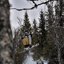 Foto: Robert Bois. &Aring;kare: Fredrik Bois.