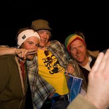 Foto: Kim Molander. &Aring;kare: Herrar telemark top 3.