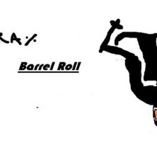 Barrel roll, always the best solution!. &Aring;kare: Mr.pefmo.