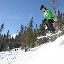 Puder!!. Foto: Syster Emma. &Aring;kare: Emil Larsson.