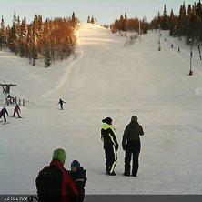 God morgen
Pga. tekniske problemer med tr&aring;kkemask.