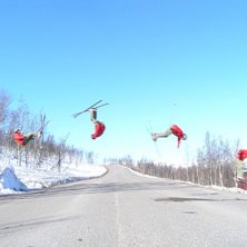 Jag har d&ouml;pt sekvensen till &amp;quot;Psyksborn&a. Foto: Jonas Wernerson. &Aring;kare: Johan Fryksborn.
