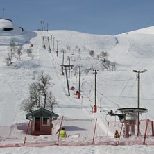 Sesong&aring;pning 7. januar
Hvis jula byr p&aring; hvit sn�.