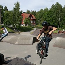 Foto: Eric h&ouml;glund. &Aring;kare: Randoms.