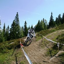 Foto: Eric h&ouml;glund. &Aring;kare: eventuellt tim hammar.