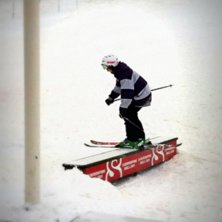 season opening @ vall&aring;sen. Foto: Joakim bergman. &Aring;kare: Wakter bergman.