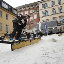 Winter Show i Kungstr&auml;dg&aring;rden 2014.. Foto: Hedda Berander.