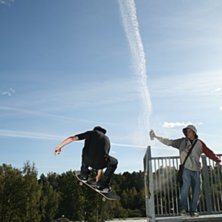 Mute ut f&ouml;r qp&amp;#039;n. Foto: Simon Berggren. &Aring;kare: Oliwer.