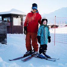 -2 og vindstille!
L&oslash;rdag er skidag! -2, vindstill.