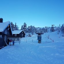 Velkommen ut!
&Aring;pent fra kl 10- 16
Afterski fra 1.