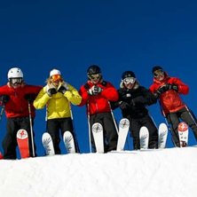 Foto: Bo Lind. &Aring;kare: Helena, Jag, Oscar, Jeppe, Nora.