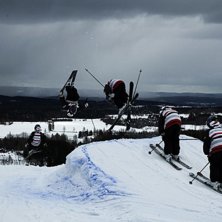 frontflip. Foto: anton green. &Aring;kare: jag.