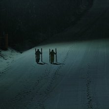 Fotto sess i k-berg, Sp&ouml;regn:/. Foto: Stefan Hillblom. &Aring;kare: Erik uNt Robban.