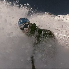 @hugostiernspetz nice day in offpist in val Thoren.